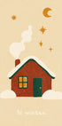 The Night Before Christmas Plakat - Posterbox