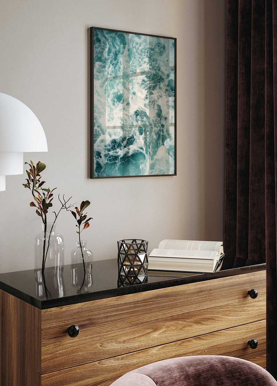 Ocean Poster - Posterbox.dk