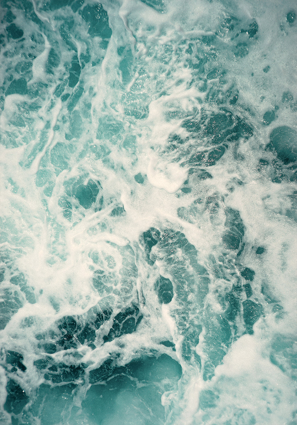 Ocean Poster - Posterbox.dk