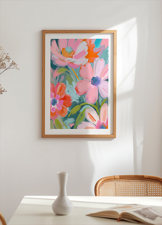 Blooming Symphony (NEW) - Posterbox