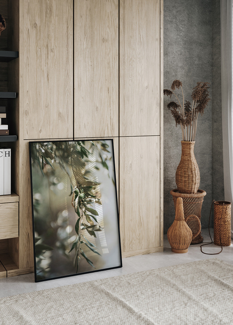 Olive Branch Poster - Posterbox.dk