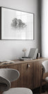 A Hazy Shade of Winter Plakat - Posterbox