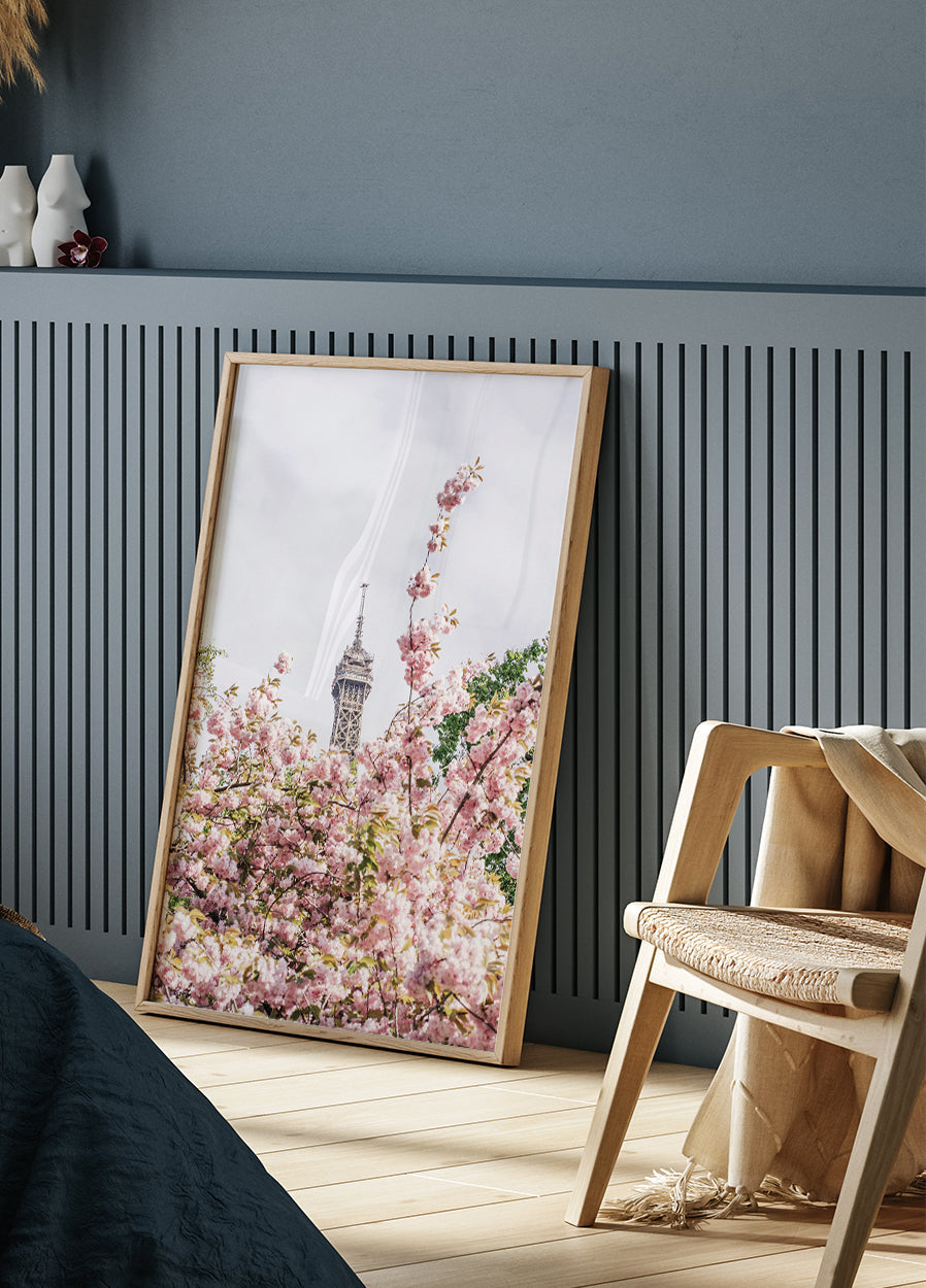 Paris Poster - Posterbox.dk