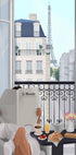 Paris Balcony Plakat - Posterbox