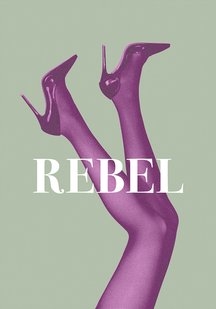 REBEL 1 Poster