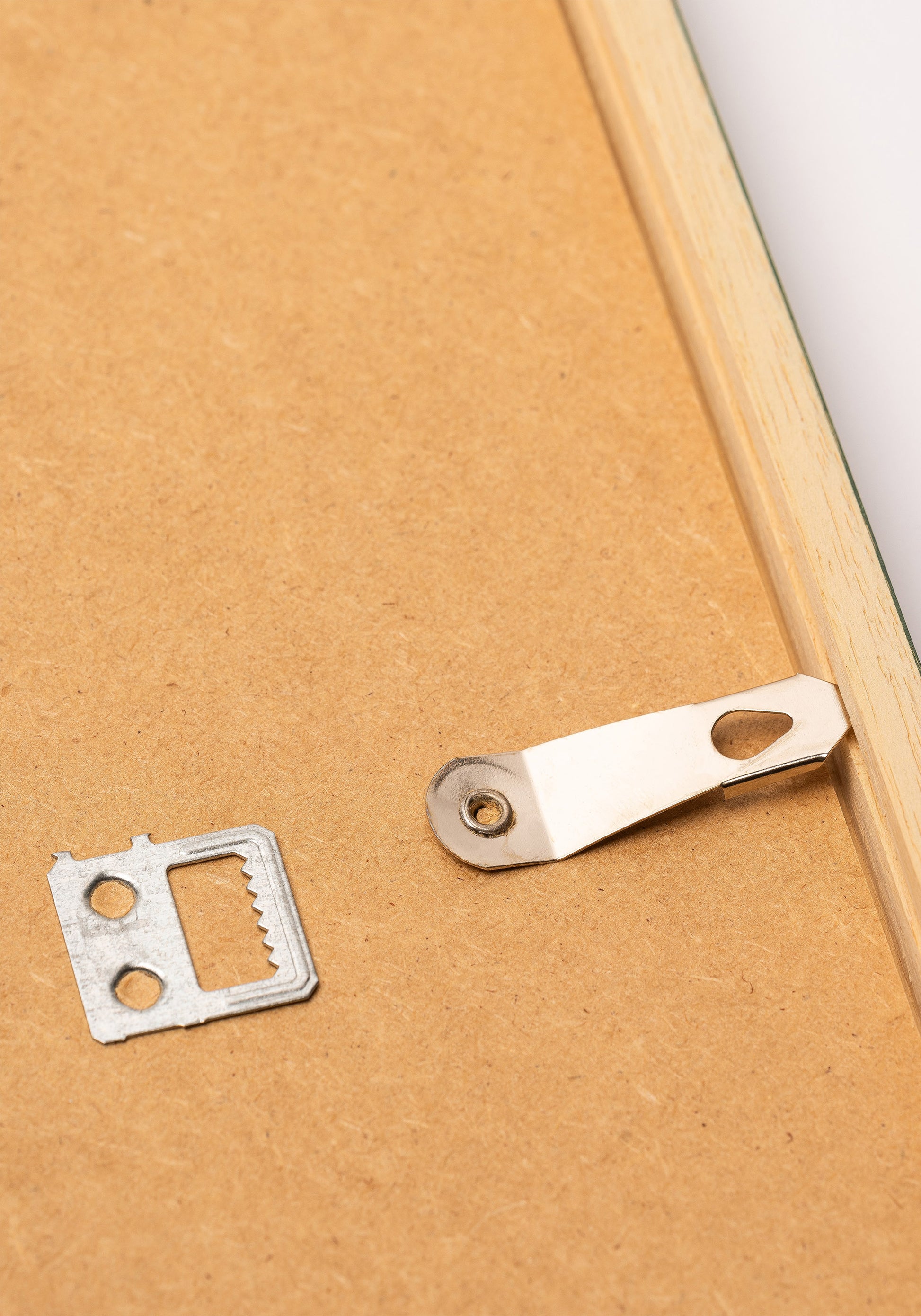 Oak wooden frame - Posterbox.dk