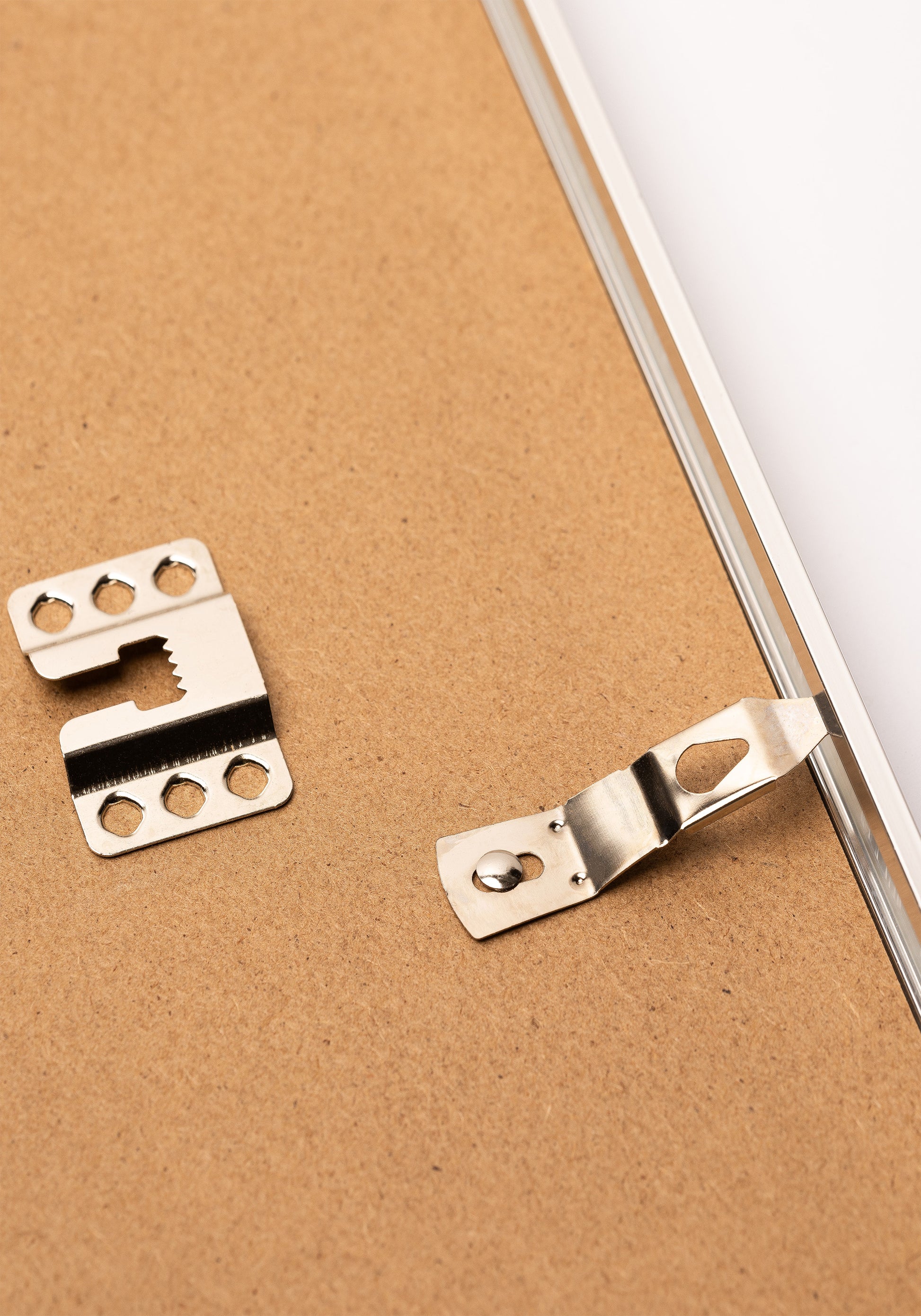 Gold Metal frame - Posterbox.dk