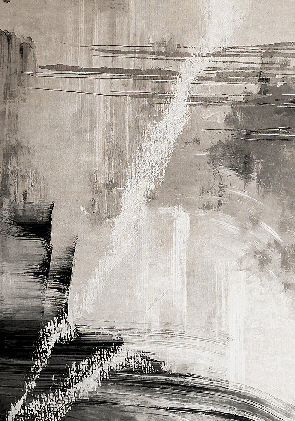 Abstract Art No. 4 Poster - Posterbox.dk