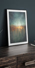 Abstract Surreal Sunset Poster - Posterbox.dk