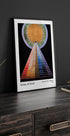 Altarpiece No. 1, Group X by Hilma af Klint Poster - Posterbox.dk