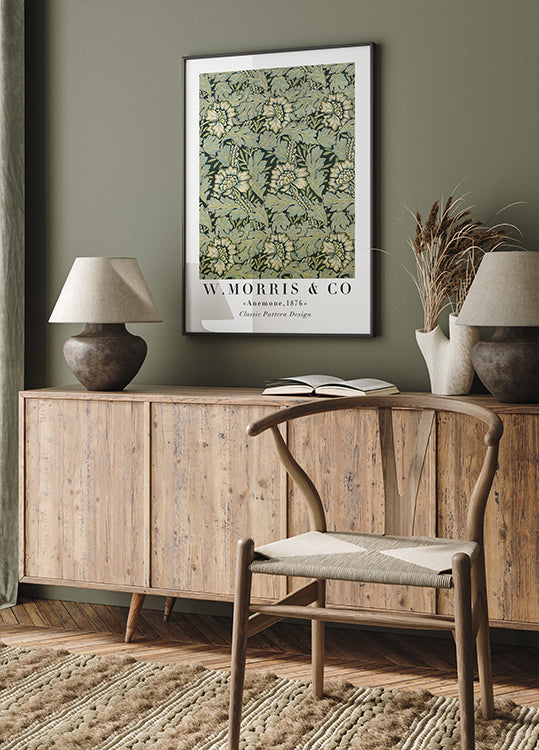 Anemone Poster - Posterbox.dk