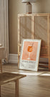 Aperol Spritz Recipe Poster - Posterbox.dk