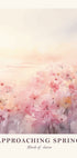 Approaching Spring Poster - Posterbox.dk