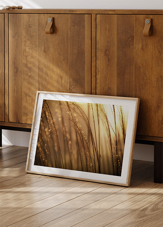 Autumn Dew Poster - Posterbox.dk