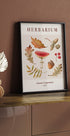 Autumn Herbarium Poster - Posterbox.dk