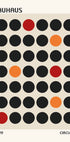 Bauhaus Circles 2 Poster - Posterbox.dk