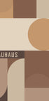 Bauhaus Geometric Forms Poster - Posterbox.dk