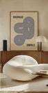 Bauhaus Swirls Poster - Posterbox.dk