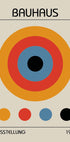 Bauhaus Target Poster - Posterbox.dk