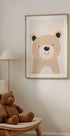 Bear Poster - Posterbox.dk