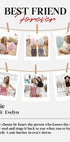 Best Friends Photo Collage Personal - Posterbox