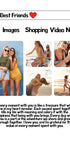 Best Friends Photo Collage Poster - Posterbox.dk