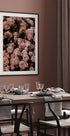Blush Pink Roses Poster - Posterbox.dk