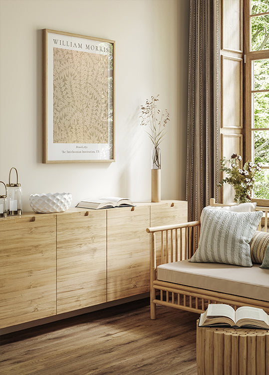 Branch Poster - Posterbox.dk