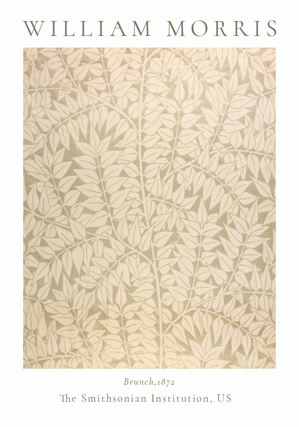 Branch Poster - Posterbox.dk