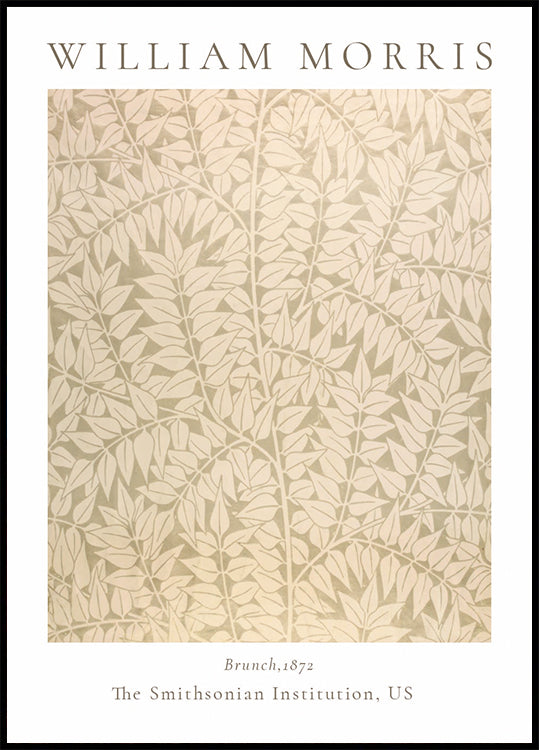 Branch Poster - Posterbox.dk