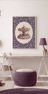 Carousel, Vintage Merry-Go-Round Poster - Posterbox.dk