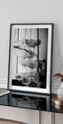 Champagne Glasses Print Poster - Posterbox.dk