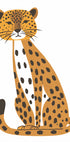 Cheetah Kids Poster - Posterbox.dk