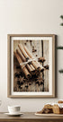 Cinnamon Sticks with Star Anise Poster - Posterbox.dk