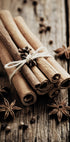 Cinnamon Sticks with Star Anise Poster - Posterbox.dk