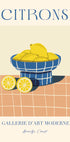 Citrons Poster - Posterbox.dk
