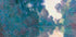 Claude Monet - Morning on the Seine near Giverny Poster - Posterbox.dk