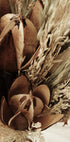 Close-Up of Dried Flowers Bouquet Poster - Posterbox.dk