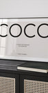 Coco Chanel Quote Poster - Posterbox.dk