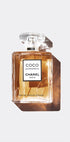 Coco Mademoiselle Perfume Poster - Posterbox.dk