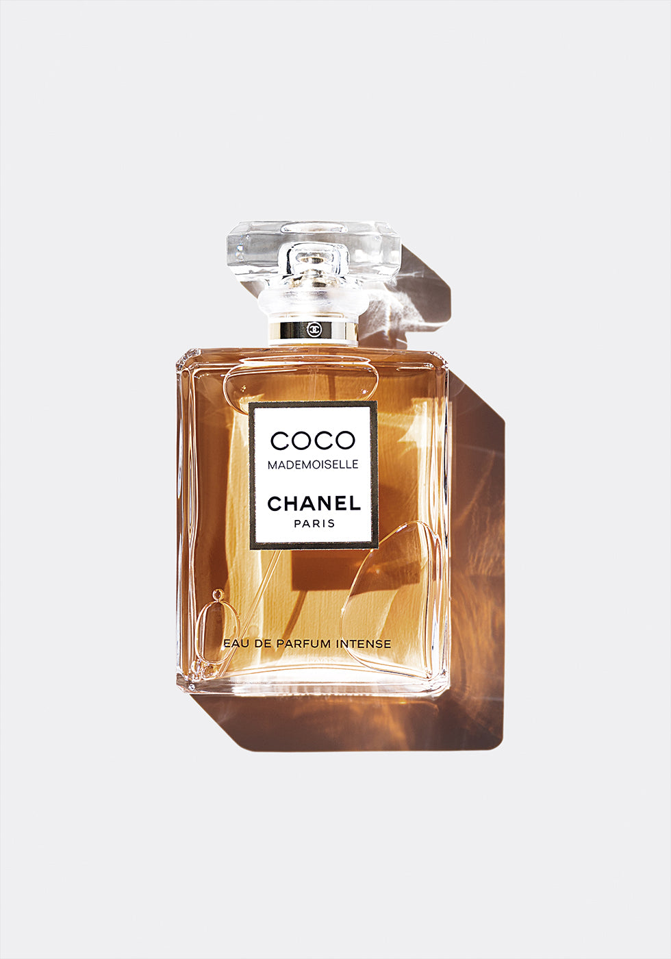 Coco Mademoiselle Perfume Poster - Posterbox.dk