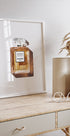 Coco Mademoiselle Perfume Poster - Posterbox.dk
