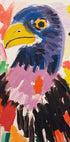 Colorful Eagle Poster - Posterbox.dk