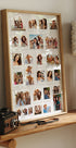Custom Polaroid Memory Poster - Posterbox.dk