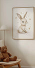 Cute Bunny Poster - Posterbox.dk