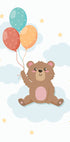 Cute Teddy Bear Poster - Posterbox.dk
