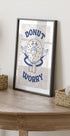 Donut Worry Poster - Posterbox.dk