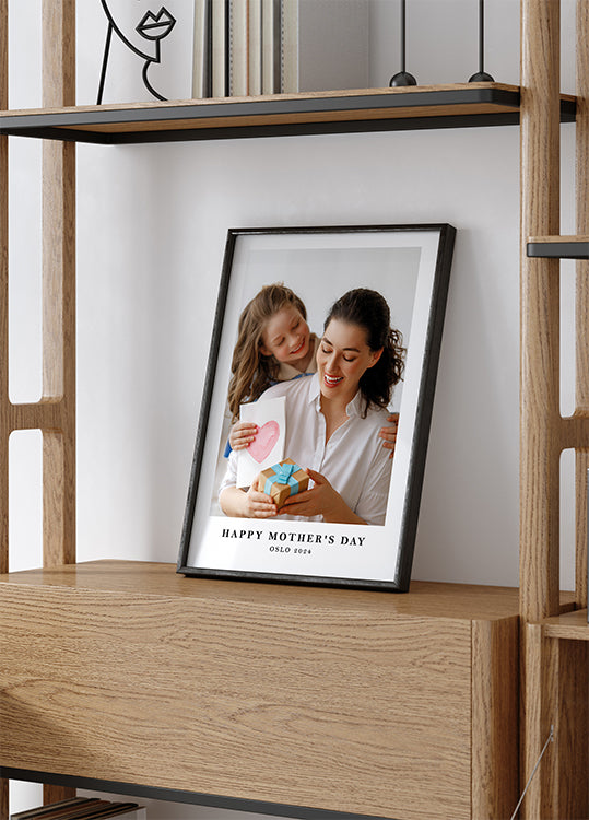 Own picture poster - Posterbox.dk