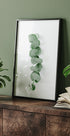 Eucalyptus Leaf Poster - Posterbox.dk