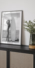Fashion Surfboard in Style Poster - Posterbox.dk